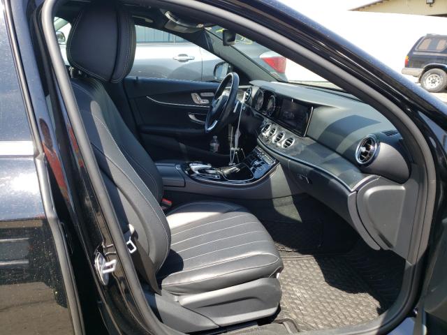 2017 MERCEDES-BENZ E 300 4MAT WDDZF4KB5HA131416