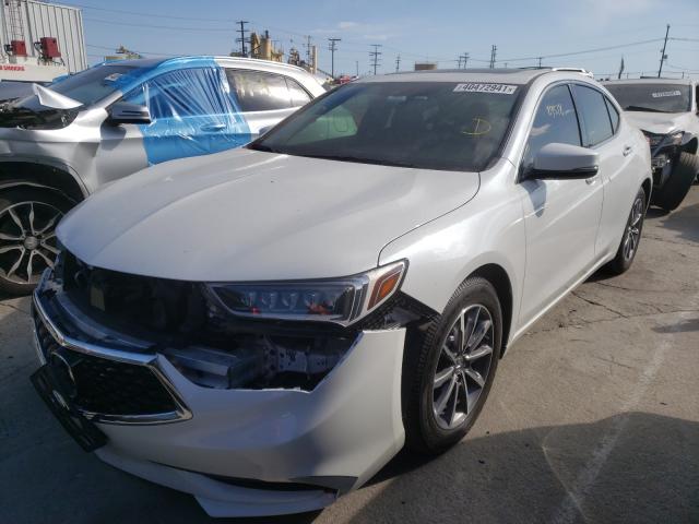 VIN WBAVM1C57FV319394 2019 ACURA TLX no.2