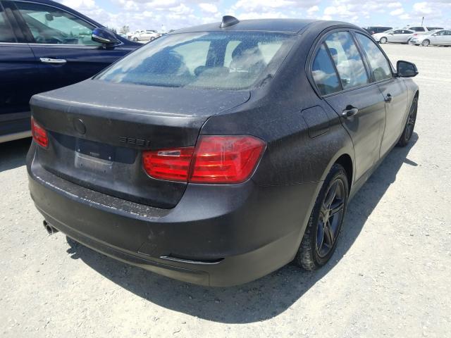 2015 BMW 328 I SULE WBA3C1C59FP851910