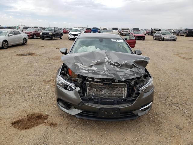 2018 BUICK REGAL ESSE W04GP6SX0J1092689
