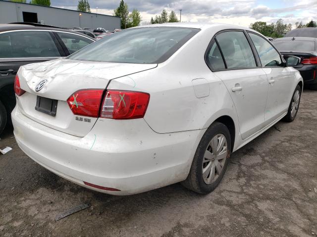 VIN 3VWDX7AJ0DM443830 2012 VOLKSWAGEN JETTA SE no.4