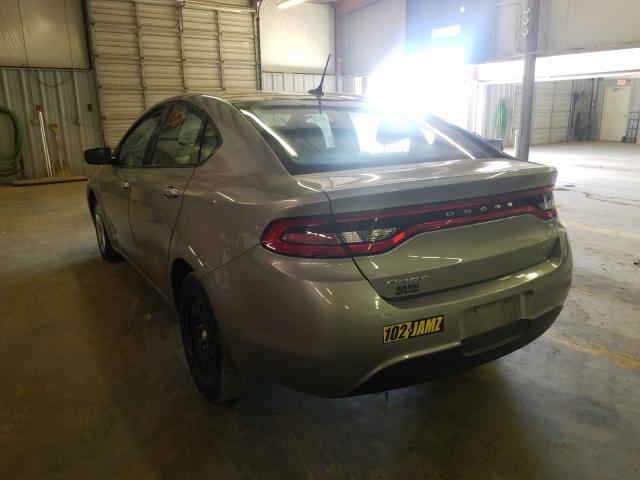 2015 DODGE DART SXT 1C3CDFBB9FD320328