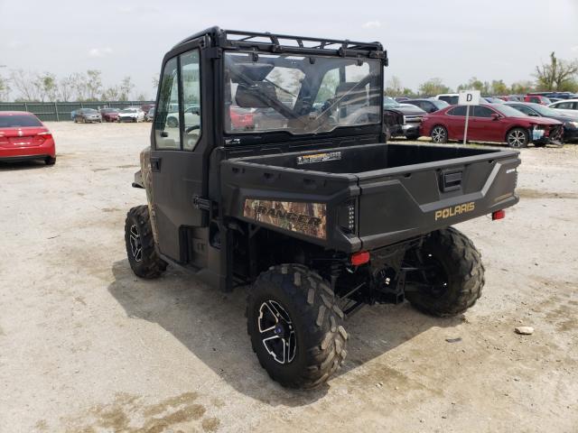 2015 POLARIS RANGER XP 4XARTE872FB943167