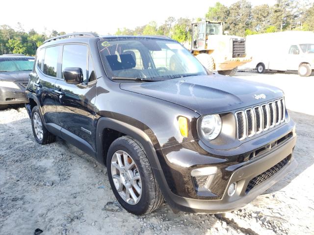 VIN KNDMC5C11H6258207 2020 JEEP RENEGADE L no.1