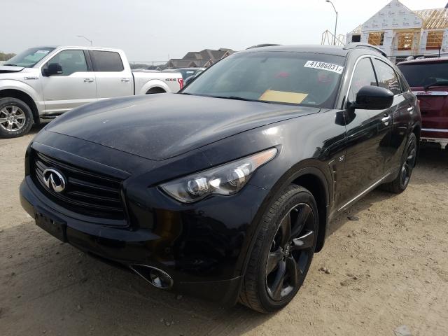 2016 INFINITI QX70 JN8CS1MW3GM400301