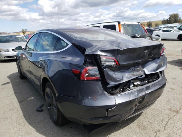 2018 TESLA MODEL 3 5YJ3E1EA2JF041190