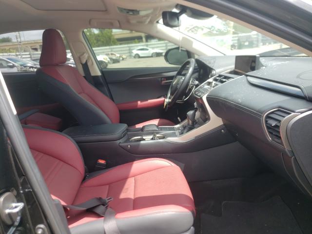 2020 LEXUS NX 300 JTJGARBZ6L5019281