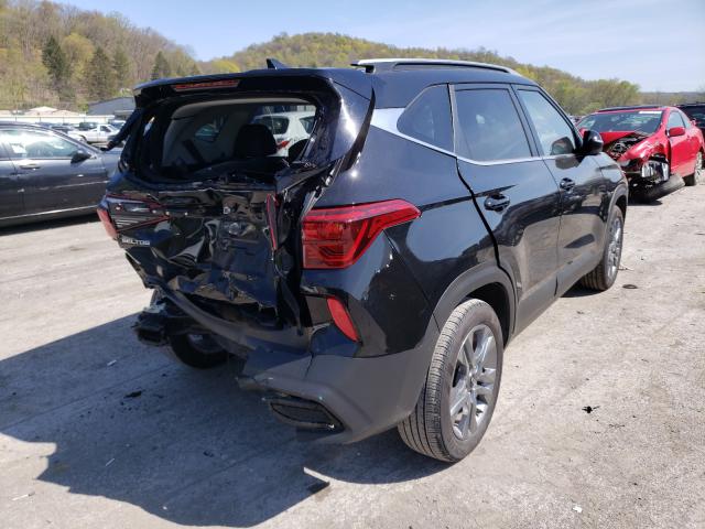 2021 KIA SELTOS S KNDEU2AA8M7111762