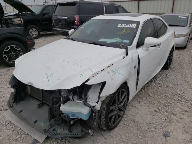 2014 LEXUS IS 350 JTHBE1D25E5011984