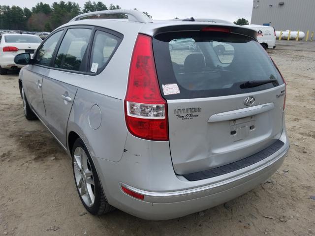 2011 HYUNDAI ELANTRA TO KMHDC8AE6BU096807