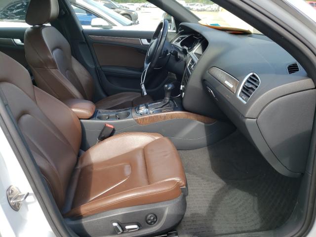 2013 AUDI A4 ALLROAD WA1UFAFL7DA200388