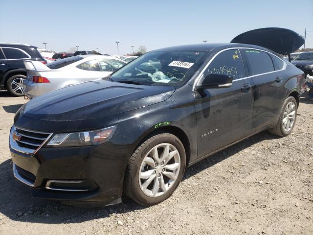 2020 CHEVROLET IMPALA 2G11Z5S39L9104715