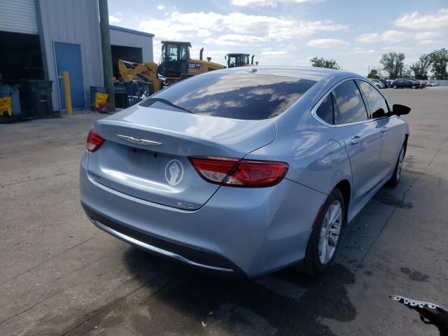 2015 CHRYSLER 200 LIMITE 1C3CCCAB5FN720061
