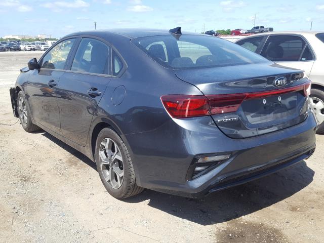 2019 KIA FORTE FE 3KPF24AD0KE041977