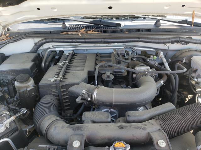 2018 NISSAN FRONTIER S 1N6BD0CT6JN725316