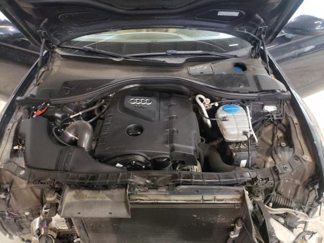 2015 AUDI A6 WAUGFAFC2FN025866