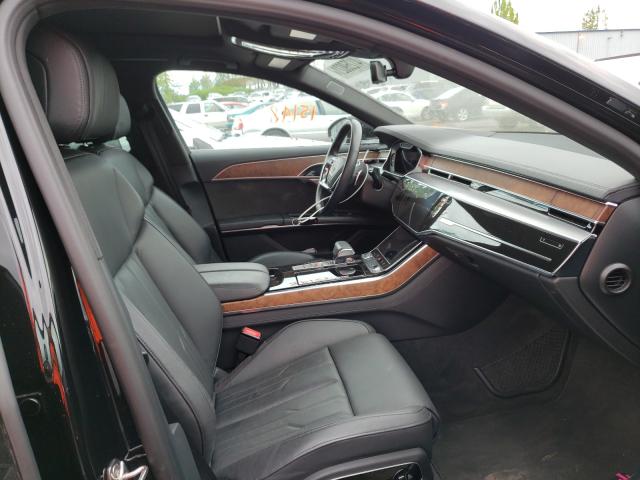 2019 AUDI A8 L WAU8DAF85KN005126
