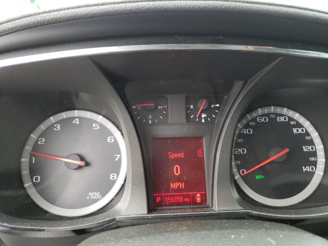 2012 GMC 1/2 TON PI 2GKALMEK1C6162958