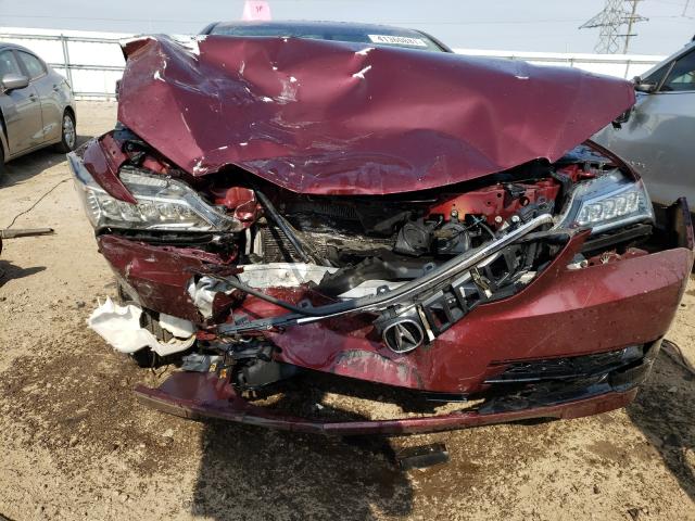 2016 ACURA TLX 19UUB1F39GA007750