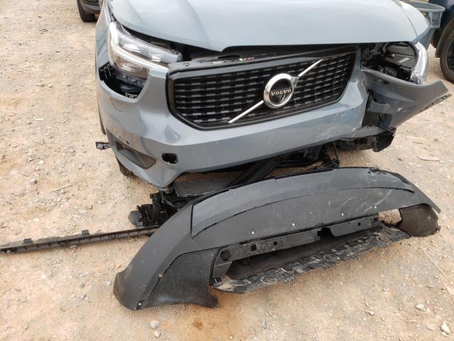 2020 VOLVO XC40 T5 R- YV4162UMXL2313025
