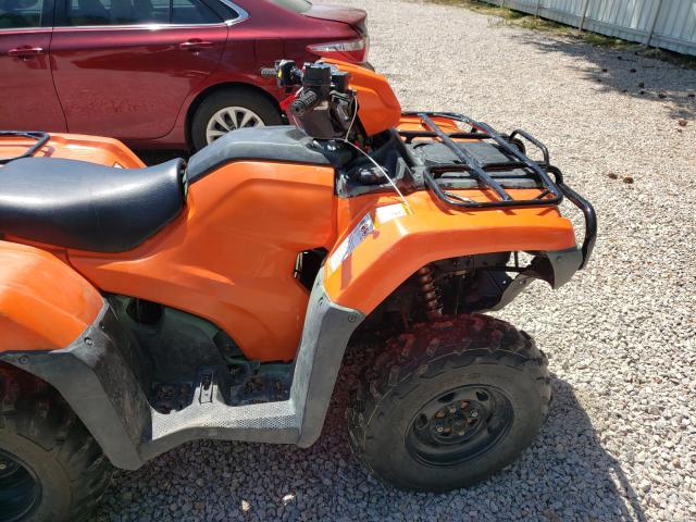 2019 HONDA TRX500 FE 1HFTE5131K4501257
