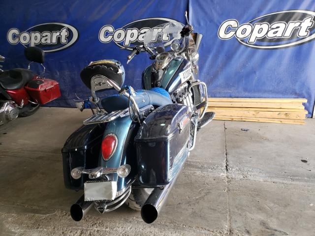 2009 TRIUMPH MOTORCYCLE ROCKET III SMTC05LR09J363475