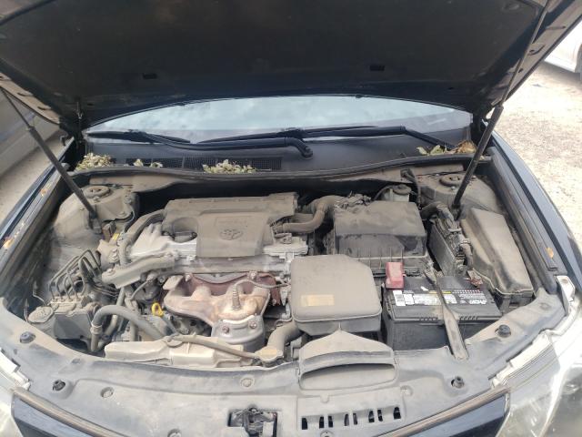 2012 TOYOTA CAMRY BASE 4T1BF1FKXCU139650