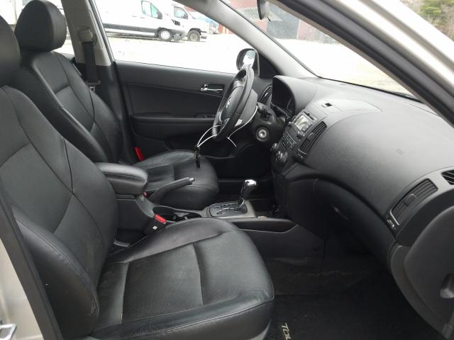 2011 HYUNDAI ELANTRA TO KMHDC8AE6BU096807