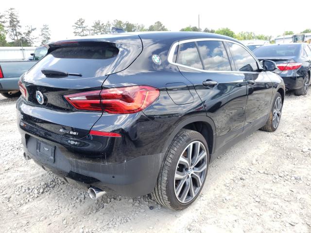 2020 BMW X2 SDRIVE2 WBXYH9C05L5N99564