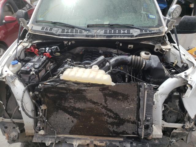 VIN 5NMZUDLB5JH082566 2018 FORD F150 SUPER no.7