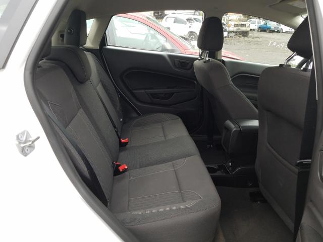 2019 FORD FIESTA 3FADP4EJ6KM149377