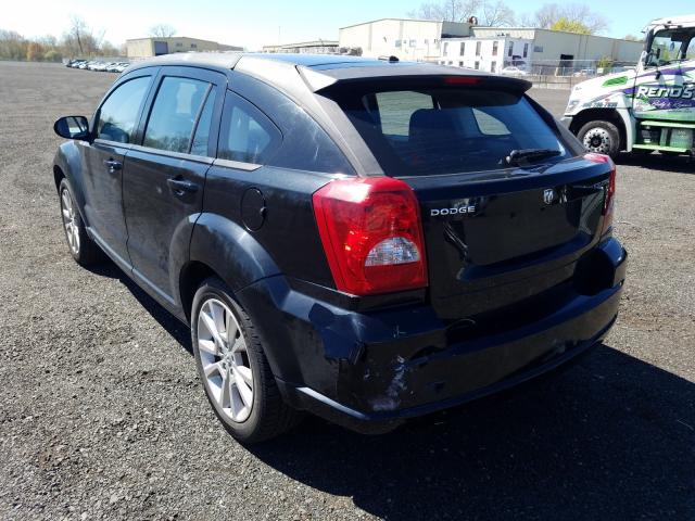 2011 DODGE CALIBER HE 1B3CB5HA9BD108776