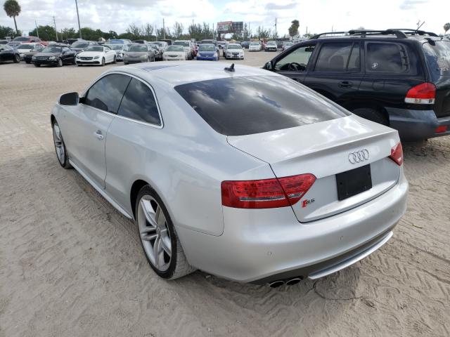 2011 AUDI S5 PREMIUM WAUCVAFR8BA013955