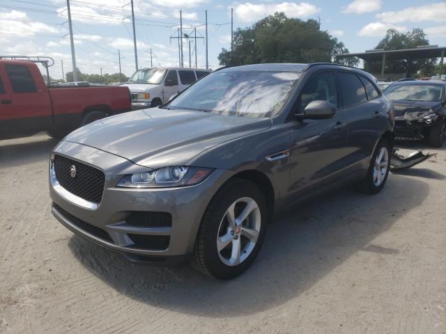 2018 JAGUAR F-PACE PRE SADCJ2FXXJA323935
