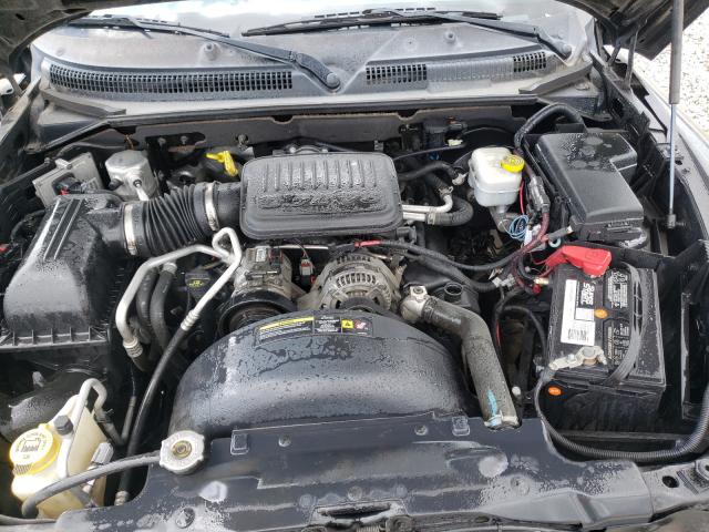 2011 DODGE DAKOTA SLT 1D7RW3GK6BS626597