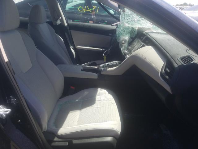 2021 HONDA INSIGHT EX 19XZE4F5XME008848