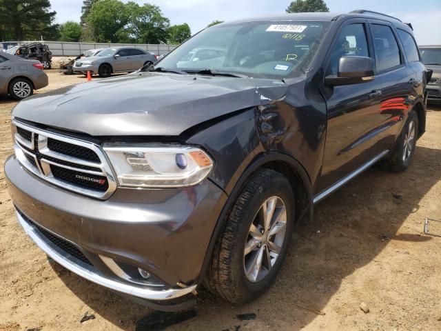 2015 DODGE DURANGO LI 1C4RDHDG6FC120118