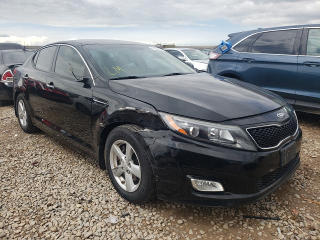 2014 KIA OPTIMA LX 5XXGM4A71EG287733