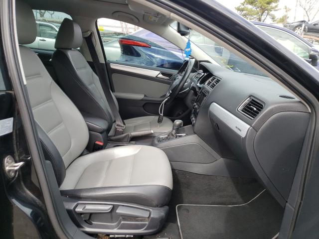 2015 VOLKSWAGEN JETTA HYBR 3VW637AJ8FM313348