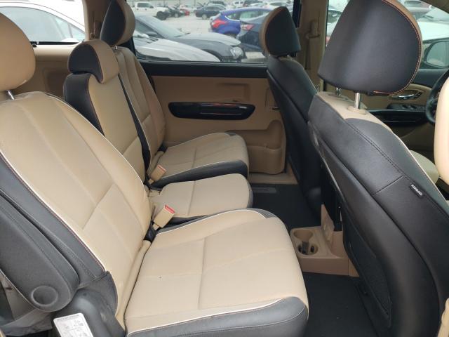2018 KIA SEDONA EX KNDMC5C17J6368359