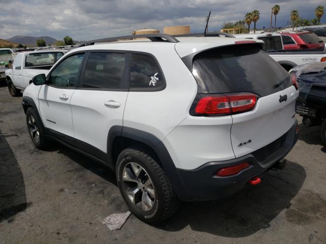 2018 JEEP CHEROKEE T 1C4PJMBX2JD562957
