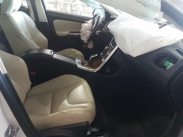 2016 VOLVO S60 PLATIN LYV402FMXGB105861