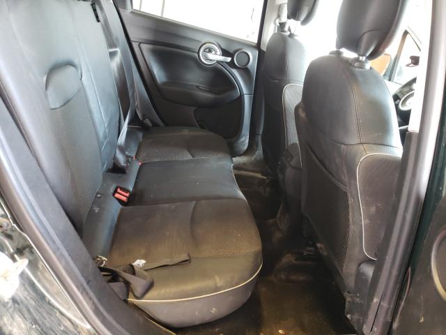 2016 FIAT 500X TREKK ZFBCFYCTXGP347078