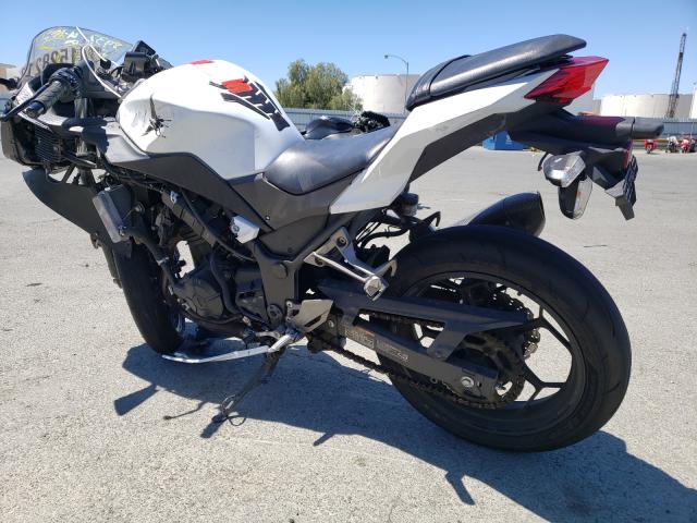2017 KAWASAKI EX300 B JKAEX8B16HDA39926