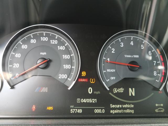 2015 BMW M4 WBS3R9C55FK334416
