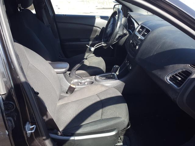 2011 DODGE AVENGER EX 1B3BD4FB9BN509685