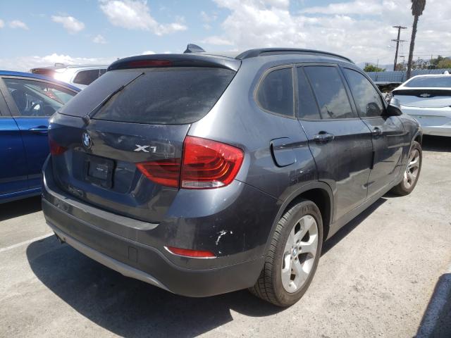 2015 BMW X1 SDRIVE2 WBAVM1C53FVW58671