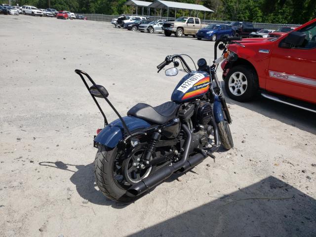 2020 HARLEY-DAVIDSON XL1200 NS 1HD1LP313LB406368