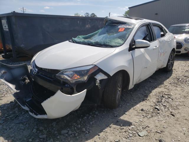 VIN JA4AD3A35KZ042109 2016 TOYOTA COROLLA L no.2