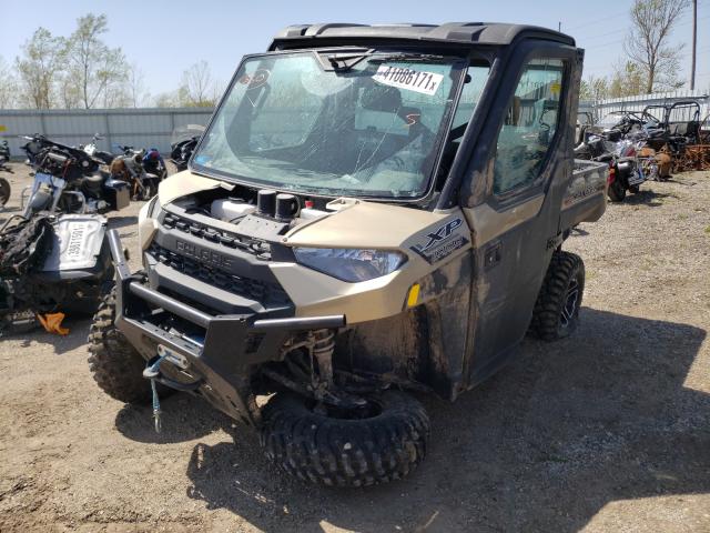 2020 POLARIS RANGER 4XARRX997L8032139